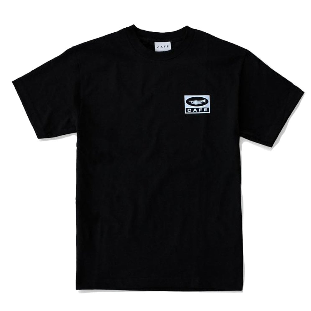 45 T-Shirt - Black