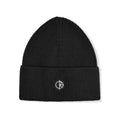 Dry Cotton Beanie - Black