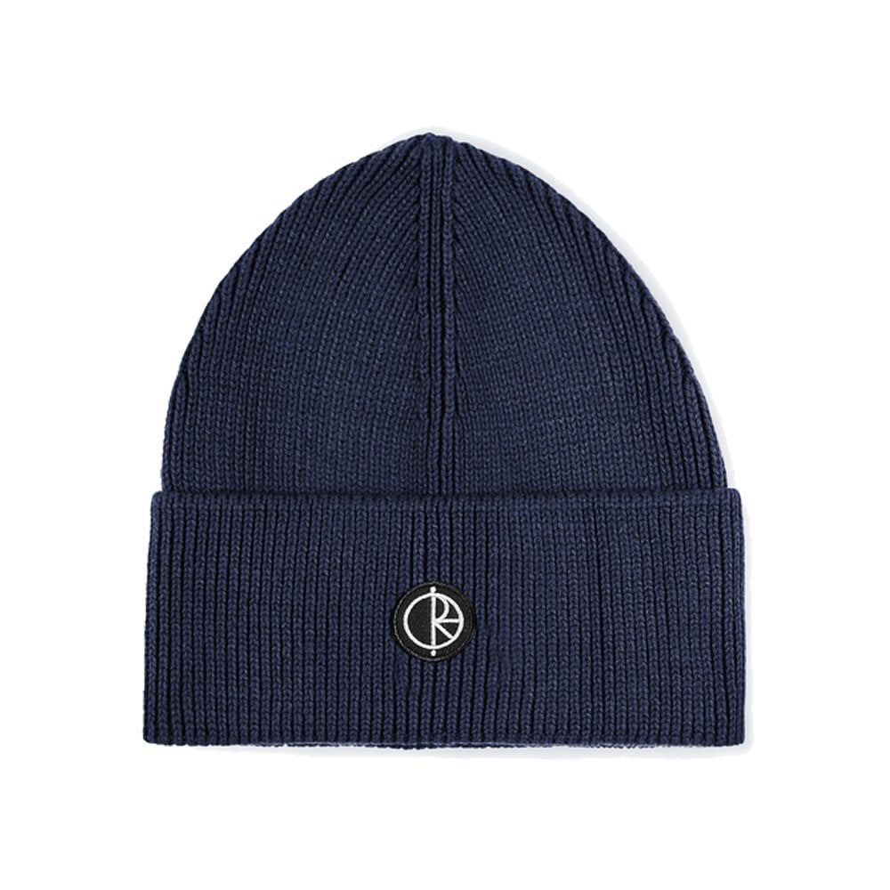 Dry Cotton Beanie - Rich Navy