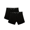 2 Pack Trunks - Black
