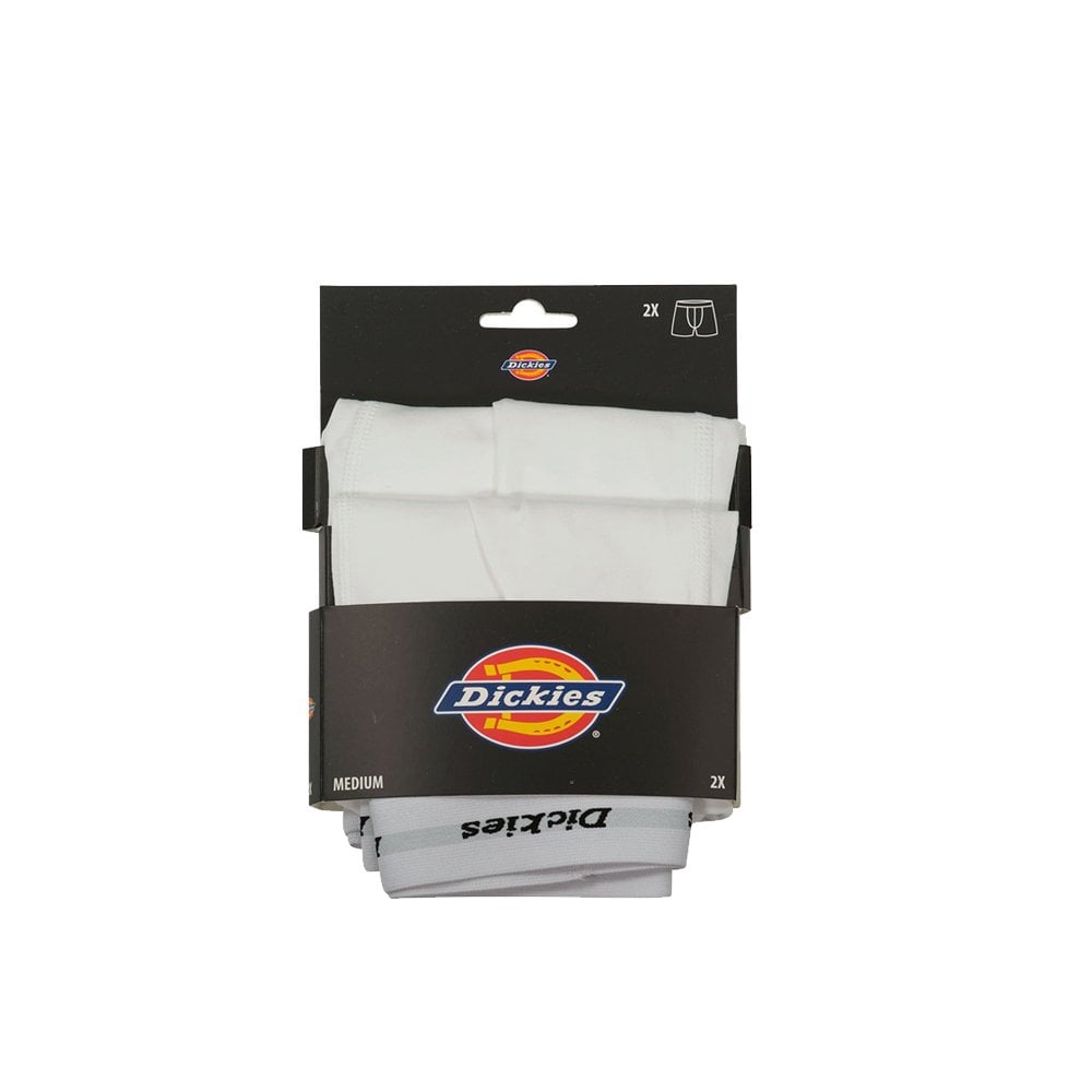 2 Pack Trunks - White