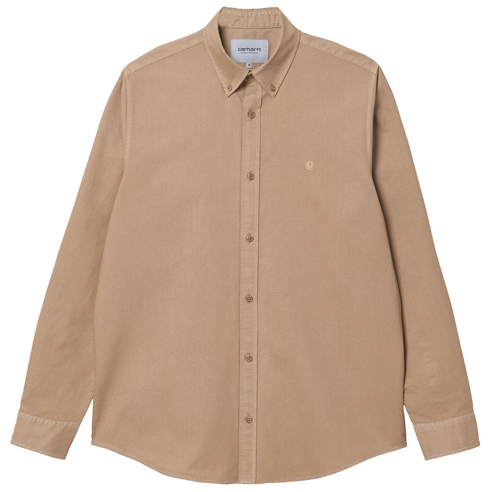 Bolton Shirt - Nomad