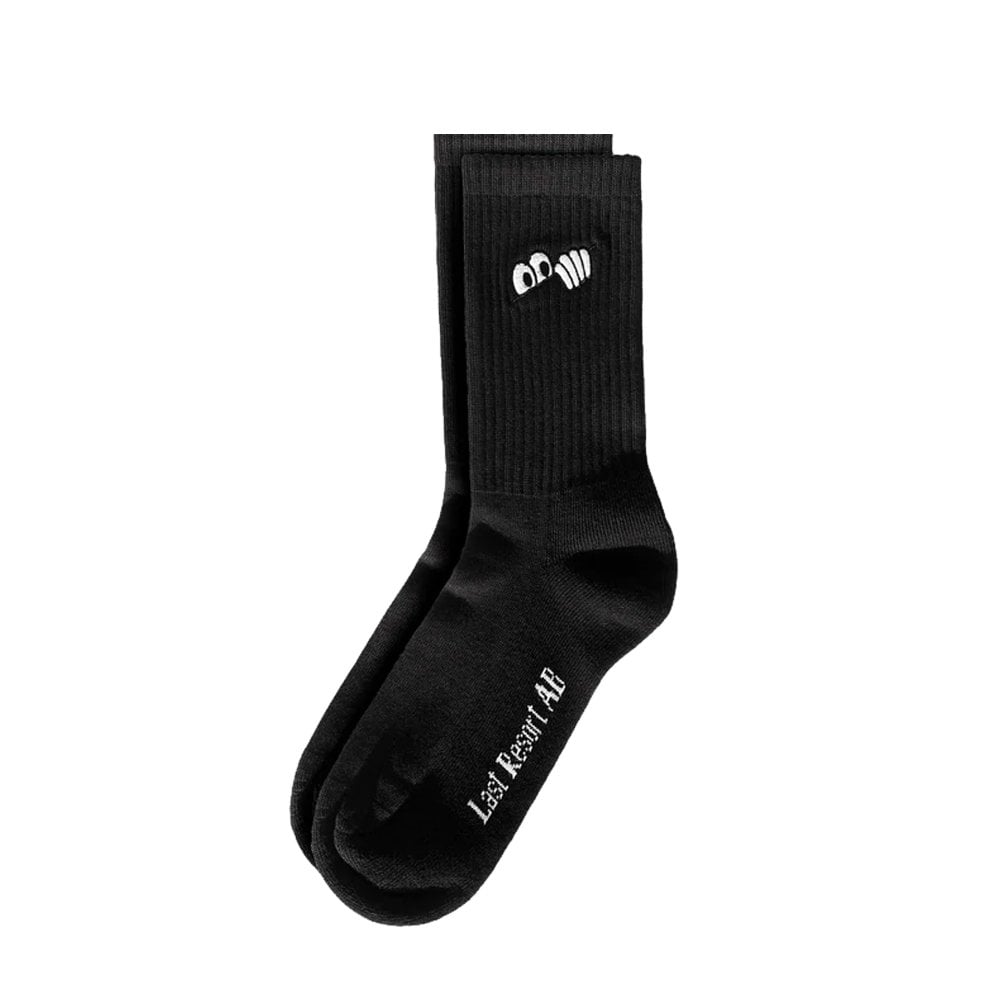 Eye Socks - Black