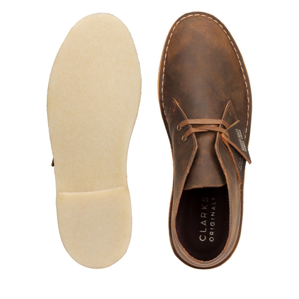 Desert Boot - Beeswax