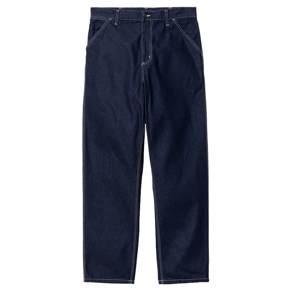 Simple Norco Pant - Blue Onewash
