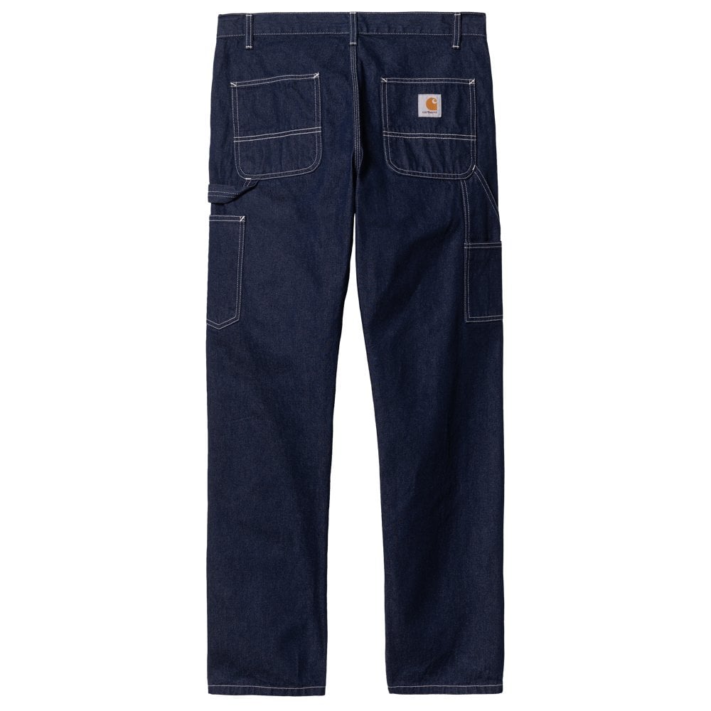 Ruck Single Knee Pant - Blue Onewash