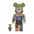 Be@rbrick Poupelle 100% & 400% - Poupelle Chm