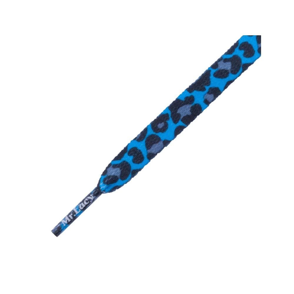 Printies - Blue Leopard