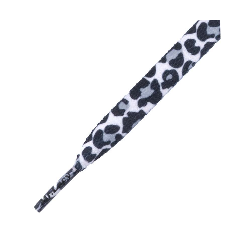 Printies - White/Leop