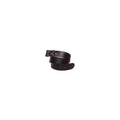 Stylex Plain Belt Black - Black