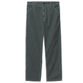 Simple Corduroy Pant - Hemlock Grn