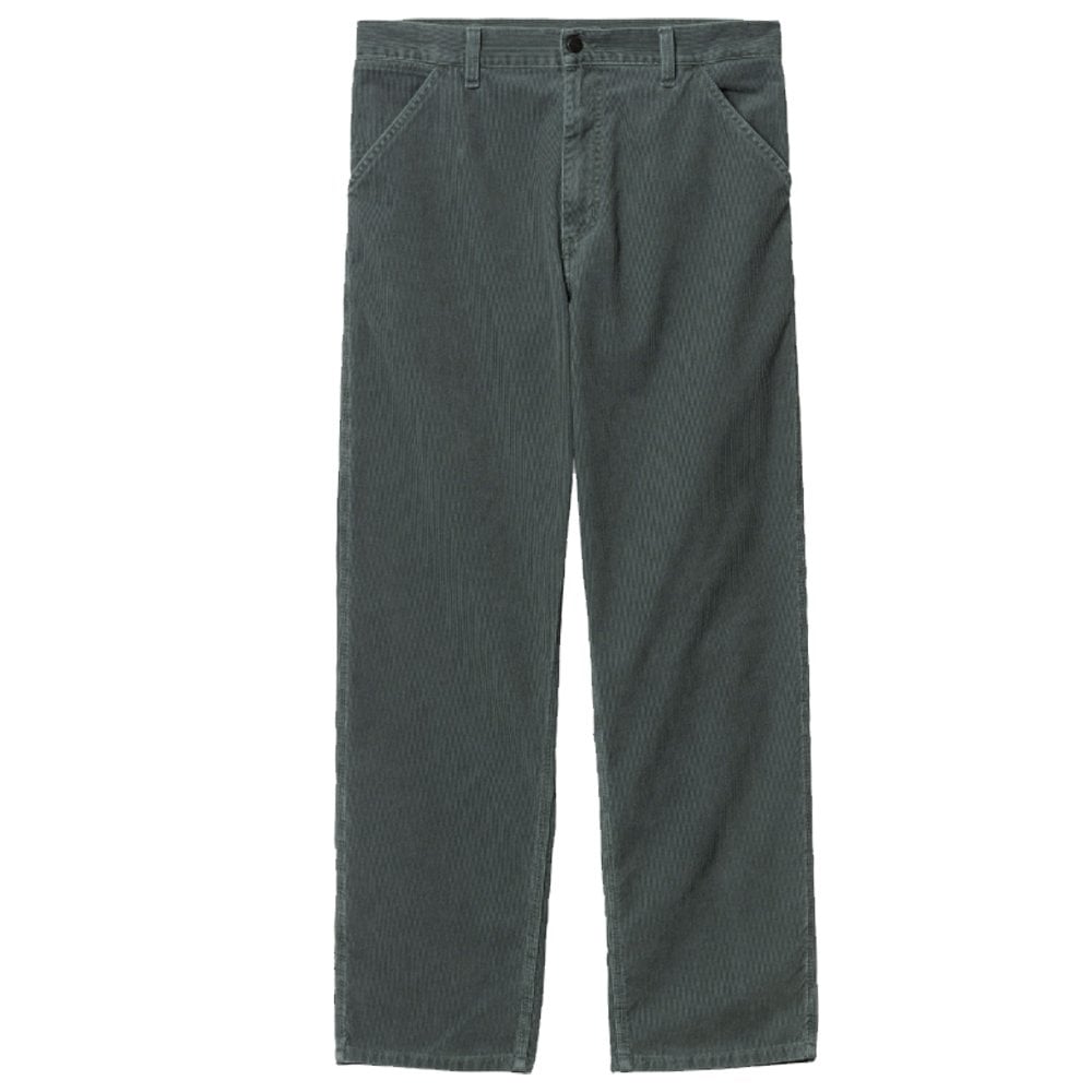 Simple Corduroy Pant - Hemlock Grn