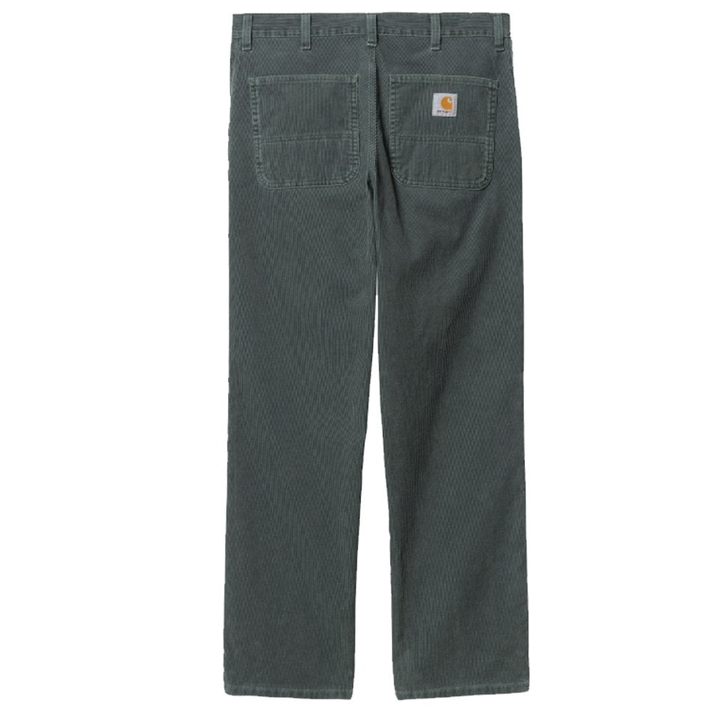 Simple Corduroy Pant - Hemlock Grn