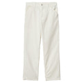 Single Knee Corduroy Pant - Wax