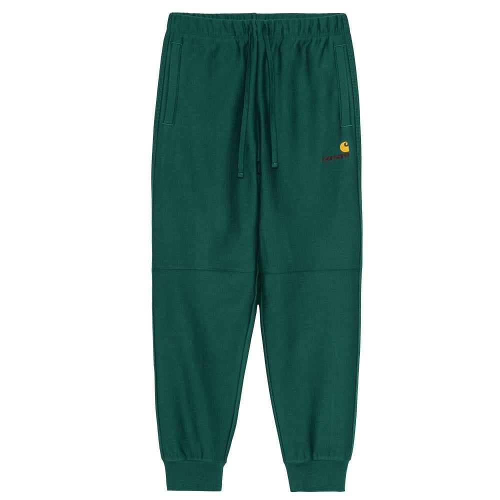 American Script Jogging Pant - Hedge