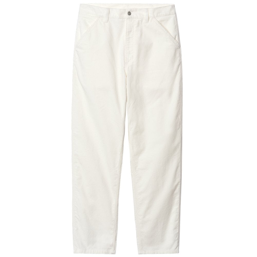 Simple Corduroy Pant - Wax