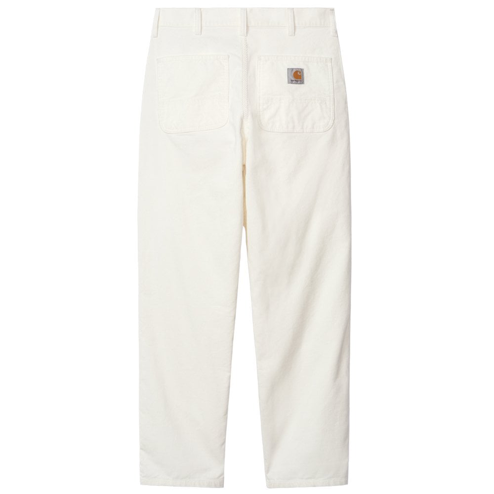 Simple Corduroy Pant - Wax