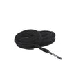 28" Flat Lace - Black