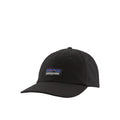 P6 Label Trad Cap - Black