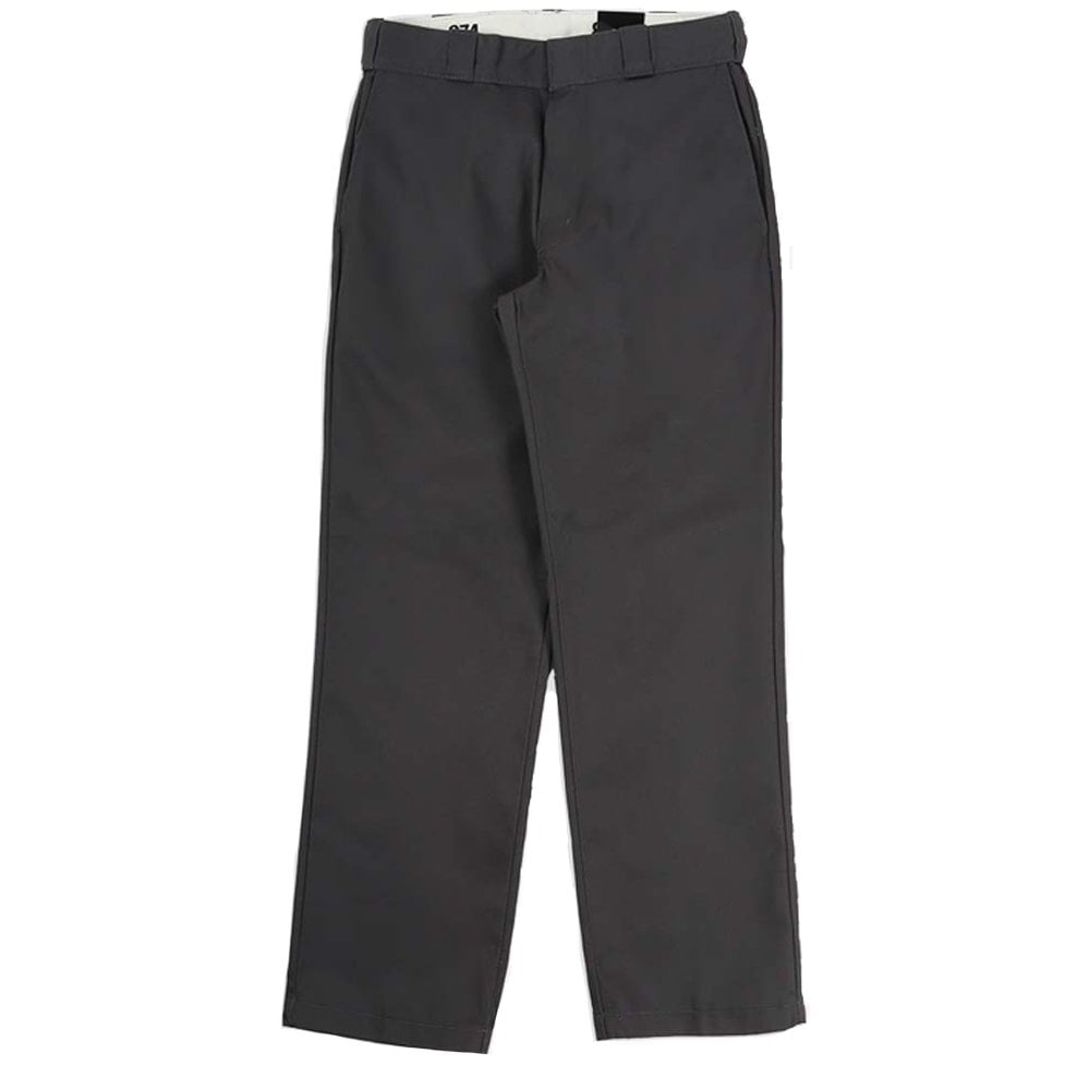 874 Recycled Work Pant - Charcoal