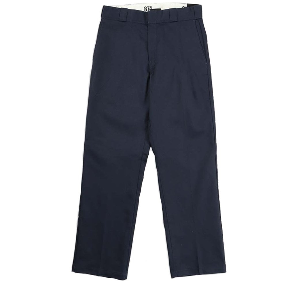 874 Recycled Work Pant - Dark Navy