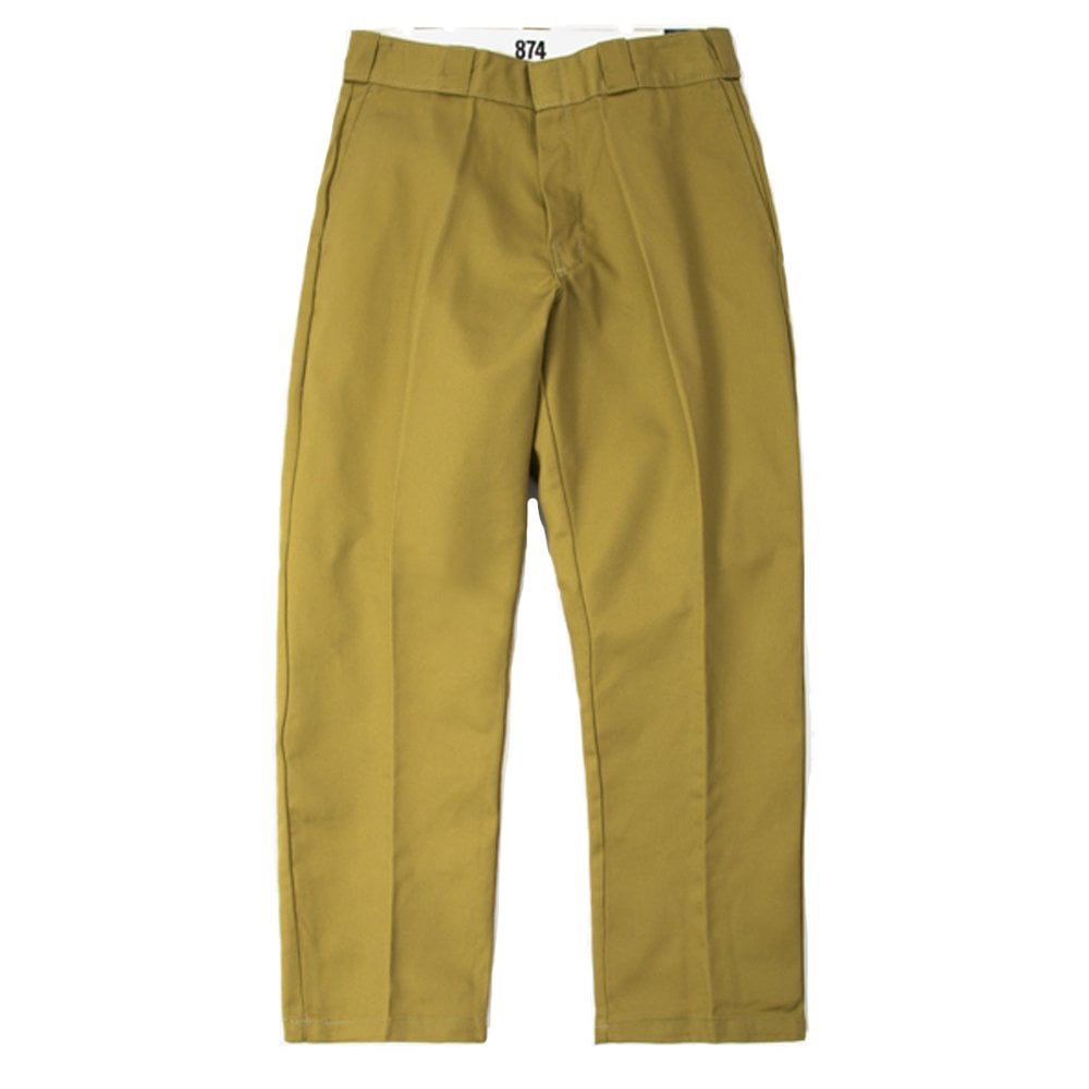 874 Recycled Work Pant - Green Moss