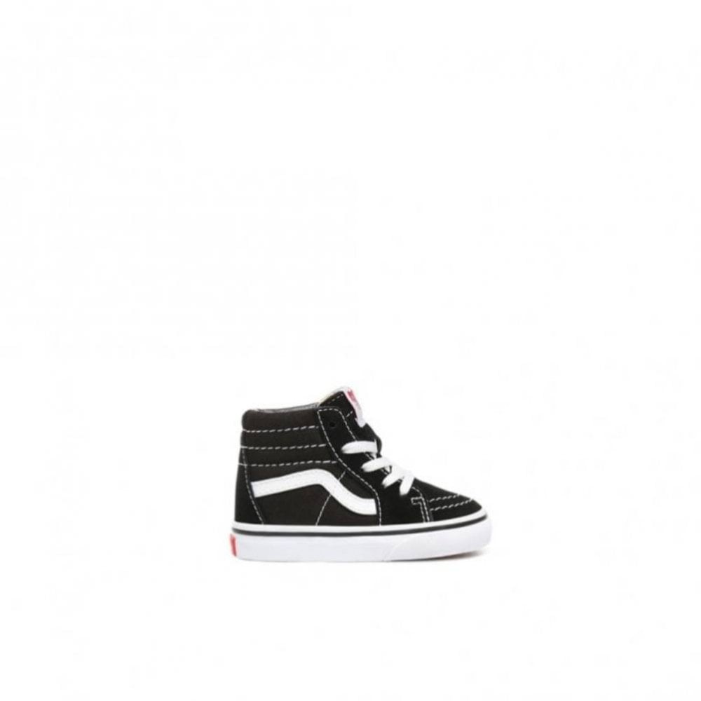 Sk8-Hi Toddler - Black/White - Black/White