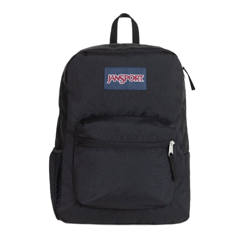Cross Town Bag - Black