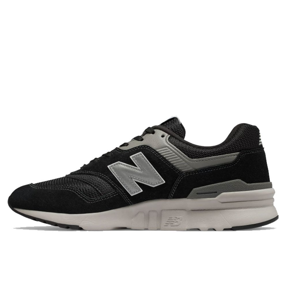 CM997 - Black/Silver