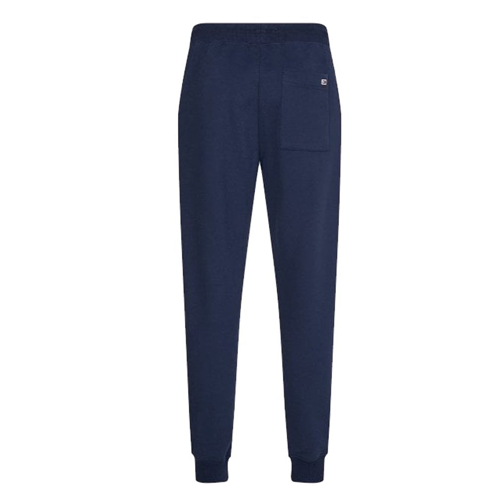 Slim Fleece Signature Joggers - Twilight Nvy
