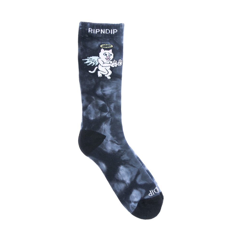Limbo Socks - Blk Lghtning