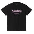 Casino T-Shirt - Blk/Lt Pink