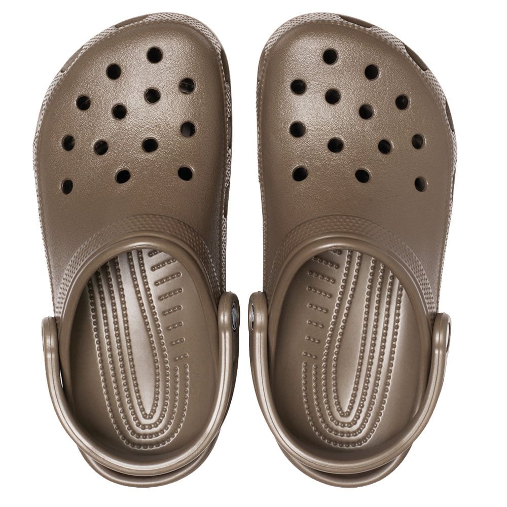 Classic Clog - Chocolate
