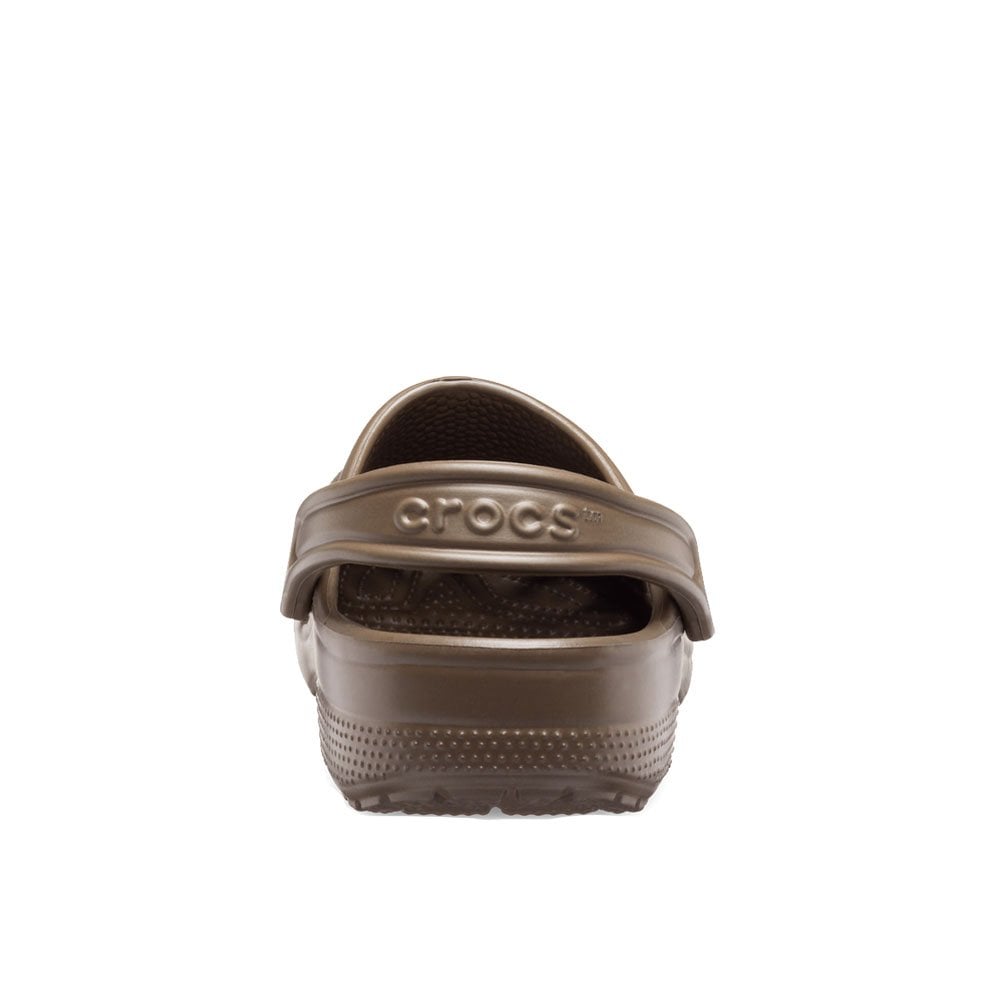 Classic Clog - Chocolate