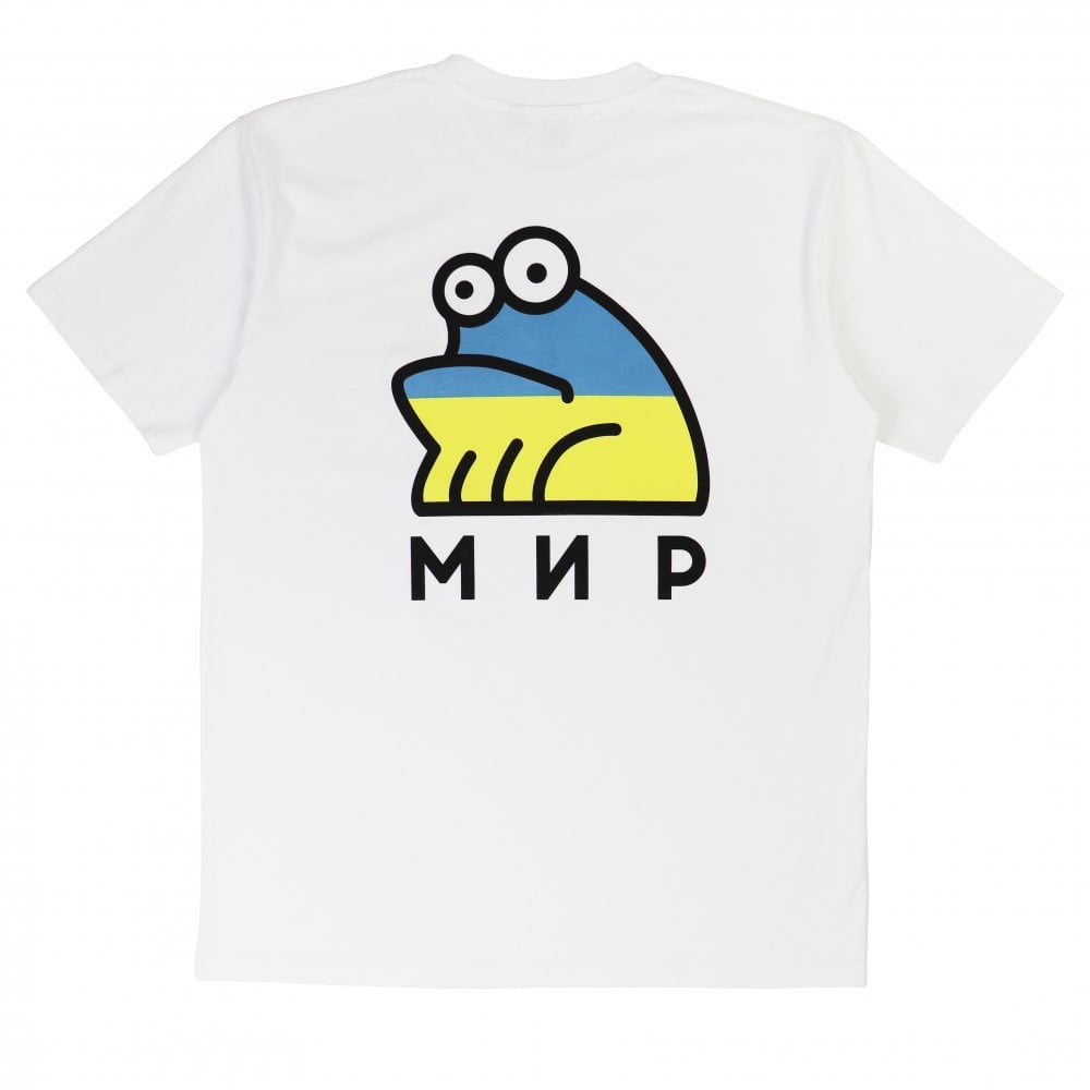 Peace T-Shirt - White