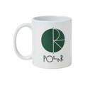 Fill Logo Mug - White/Green
