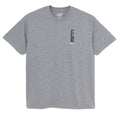 Vertical Logo T-Shirt - Heather