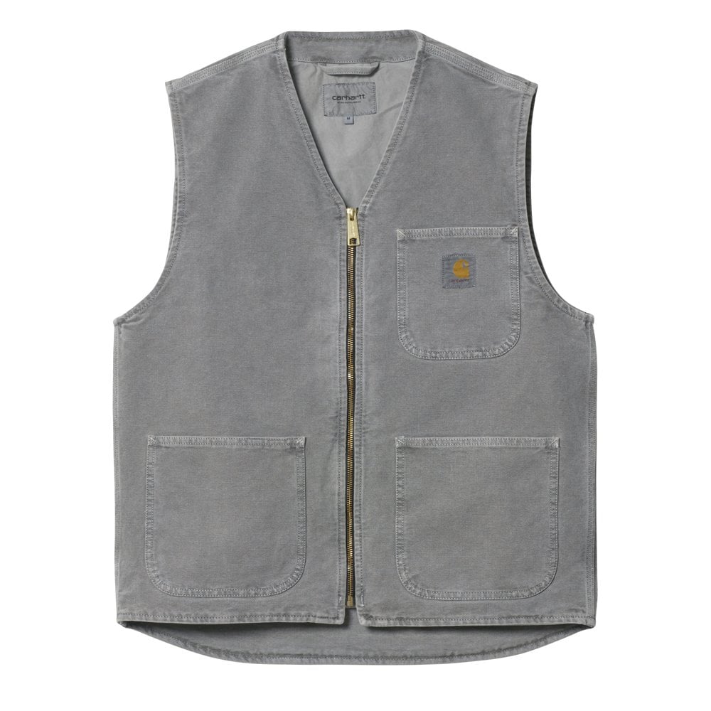 Arbor Vest - Black Faded