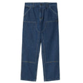 Double Knee Pant - Blu Stne Wsh