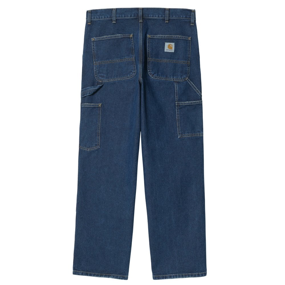 Double Knee Pant - Blu Stne Wsh
