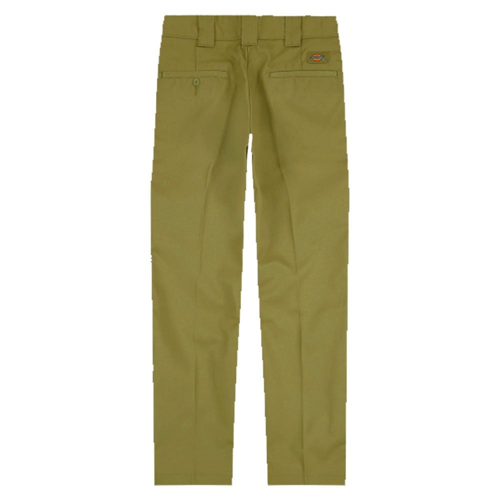 873 Pant Recycled - Green Moss