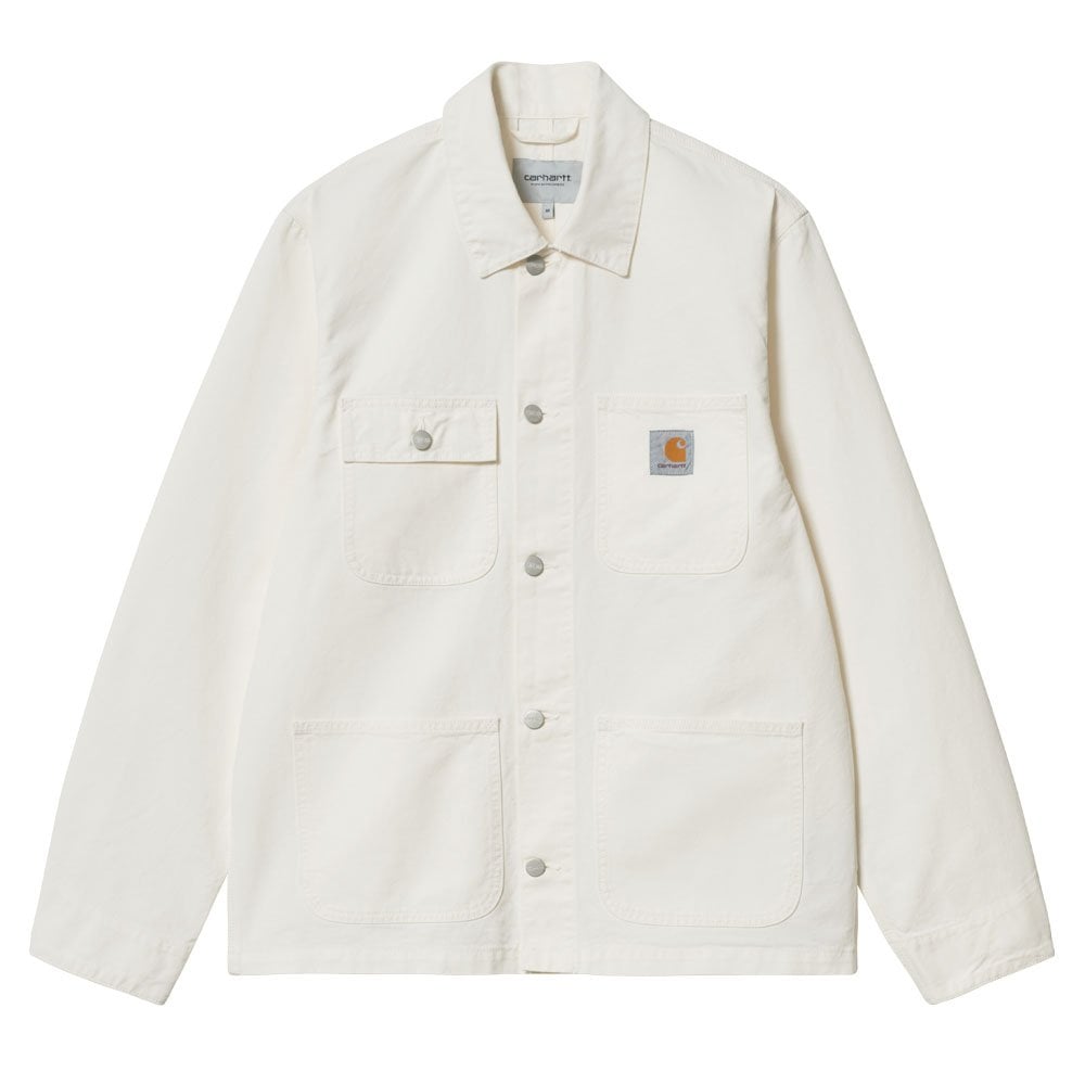 Michigan Coat (Summer) - Off White