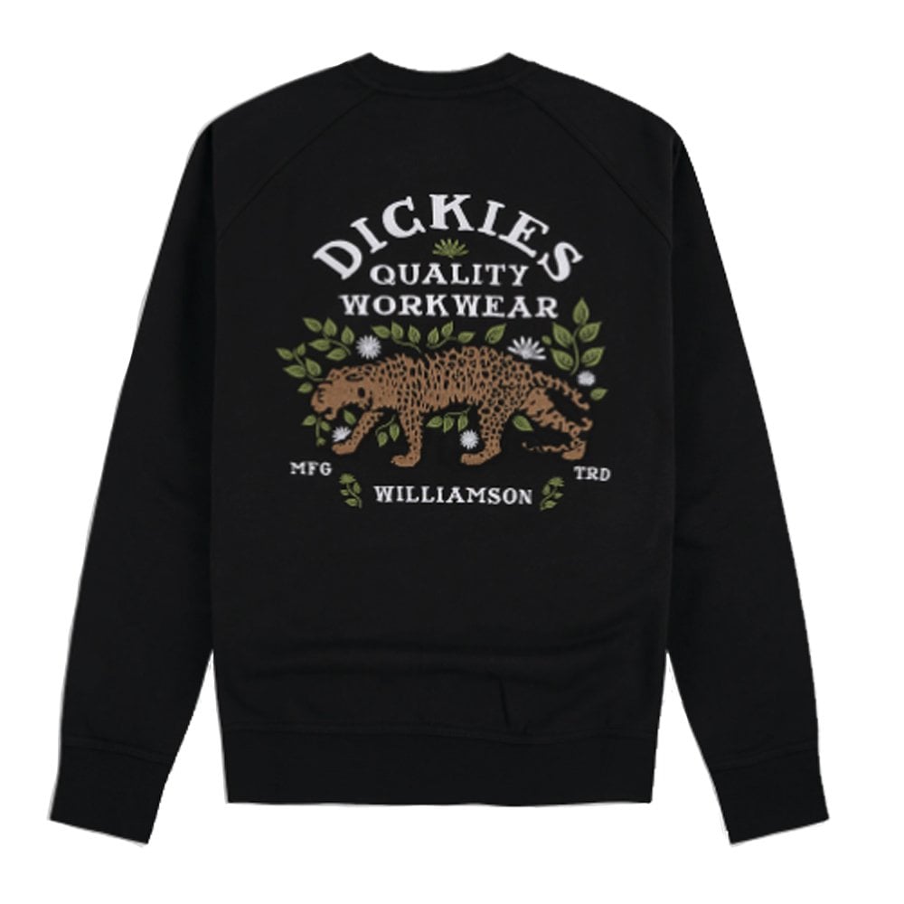 Fort Lewis Sweatshirt - Black