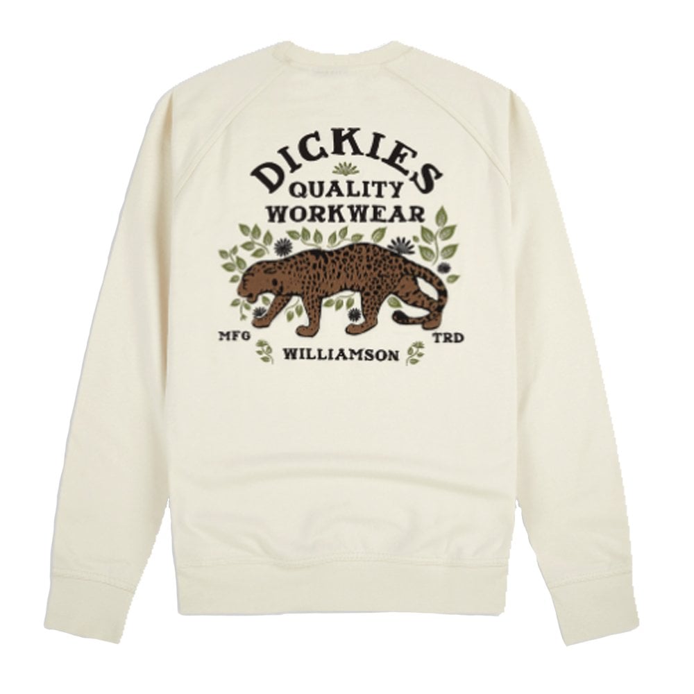 Fort Lewis Sweatshirt - Ecru