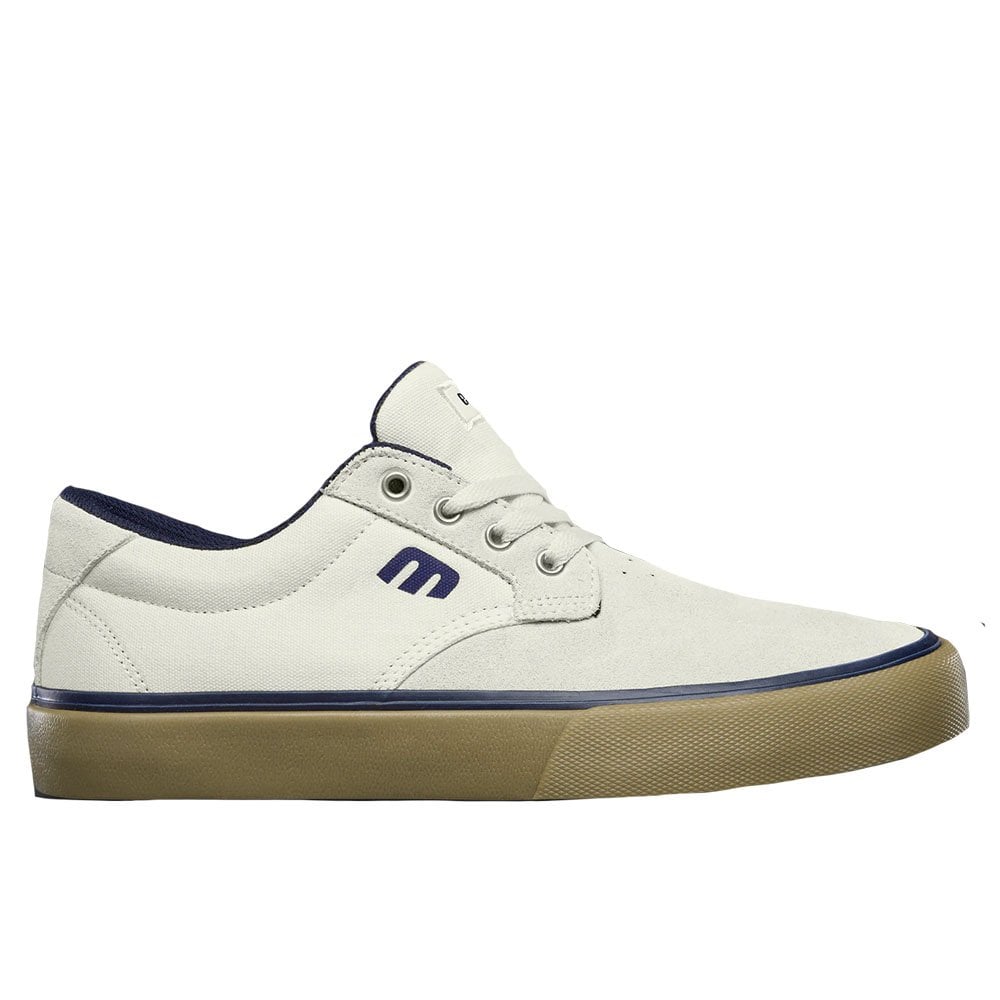 Singleton Vulc XLT - Wht/Navy/Gum