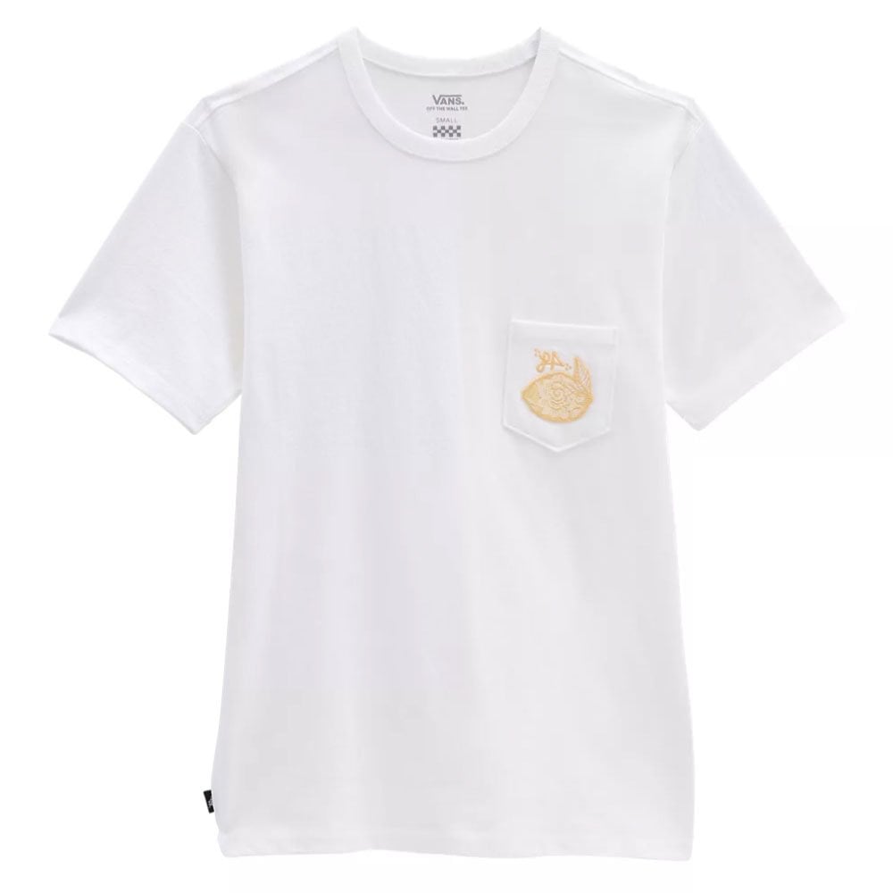 Lizzie Armanto OTW Pocket T-Shirt - White