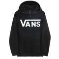 Classic Zip Hood Boys - Black/White