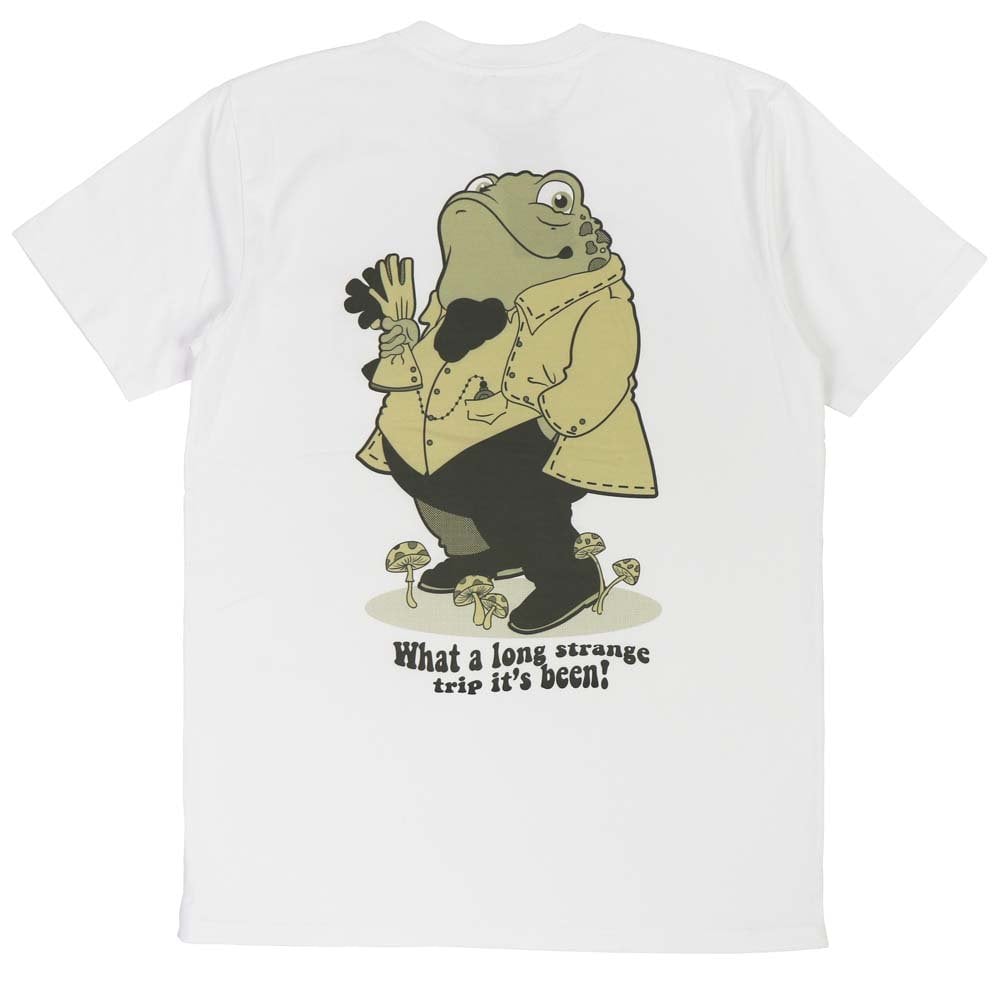 Sir Strange T-Shirt - White