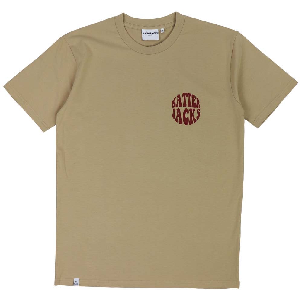 Sir Strange T-Shirt - Tan