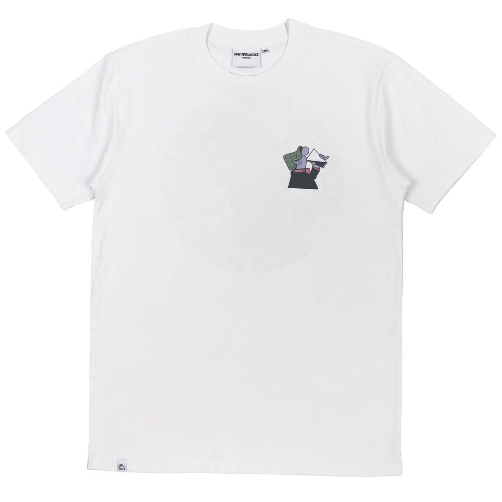 Pub Sports T-Shirt - White